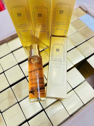 Tinh Chất Vàng Bergamo chai to 100 ml