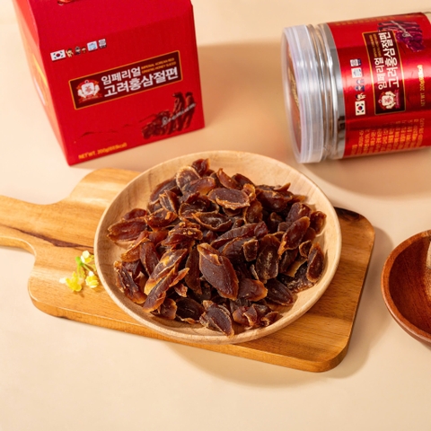 HỒNG SÂM TẨM MẬT ONG HÀN QUỐC 200G