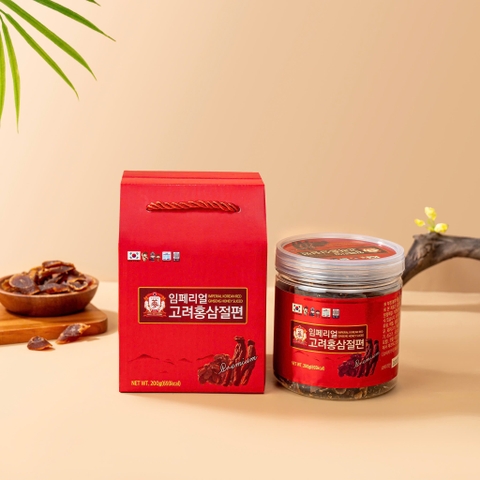 HỒNG SÂM TẨM MẬT ONG HÀN QUỐC 200G
