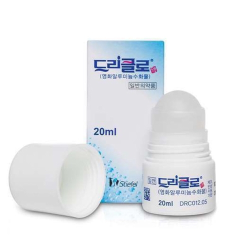 Thuốc đặc trị hôi nách Hàn Quốc 20ml