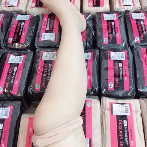 Bịch 10 Quần Tất KJC Panty Stocking Hàn Quốc