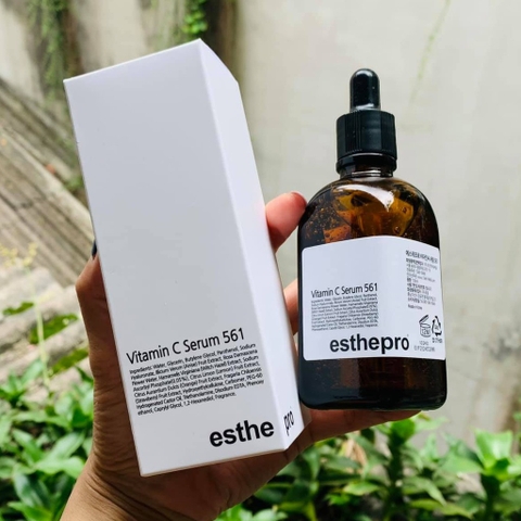 Tinh chất Vitamin C serum 561 Esthepro 100ml