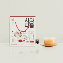 NƯỚC ÉP TÁO 100%  HÀN QUỐC