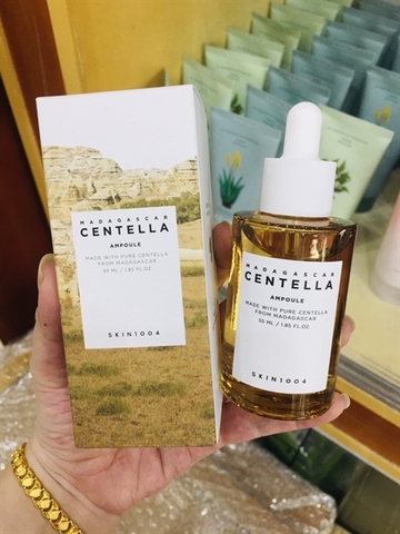 Tinh Chất Rau Má Skin1004 Madagascar Centella Ampoule 55ml
