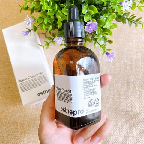 Tinh chất Vitamin C serum 561 Esthepro 100ml