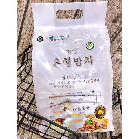 Bột Ngũ Cốc Dinh Dưỡng Dongil - Hàn Quốc (22gr x 50 gói)
