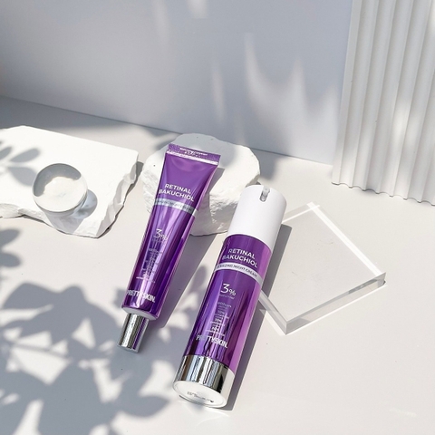 Kem Dưỡng Prettyskin Retinal BakuChiol A-Mazing Night Cream (30ml)