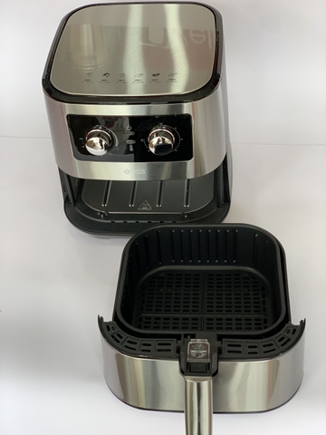 NỒI CHIÊN KHÔNG DẦU CHÍNH HÃNG LOTTE LTS-AF55M