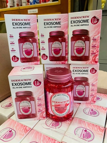 Ủ BÓNG DERMACREW EXOSOME 250ML
