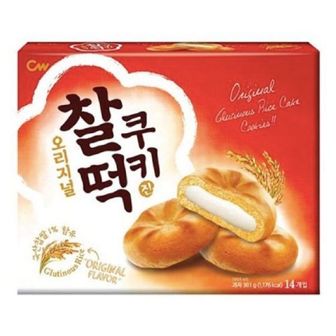 Bánh quy Toek Original CW Hàn Quốc 301g/hộp