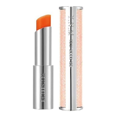 Son Dưỡng Môi Có Màu YNM Candy Honey Lip Balm OR101 Orange Red