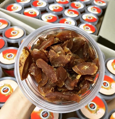 Sâm Lát Tẩm Mật Ong JEONG GEUN SAM Hàn Quốc Hộp 200g