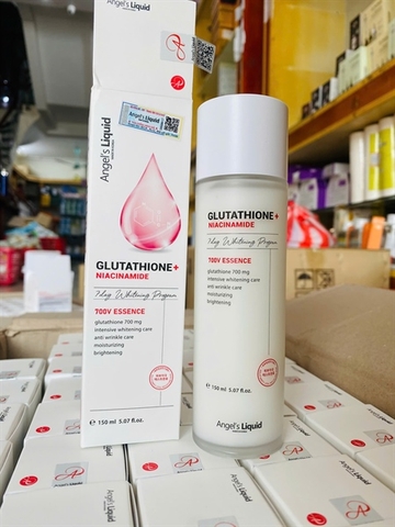 Nước hoa hồng 7Day Glutathione Treatment Essence 150ml