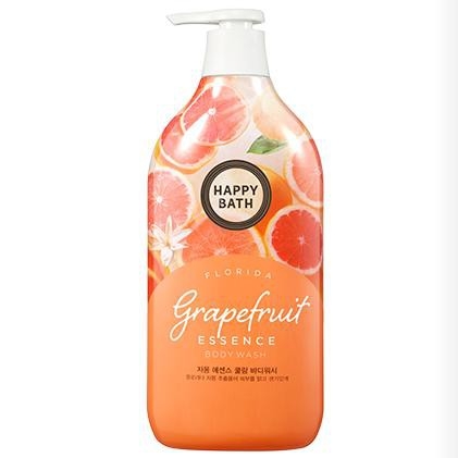 Sữa tắm Happy Bath Natural Essence Grapefruit- hương bưởi