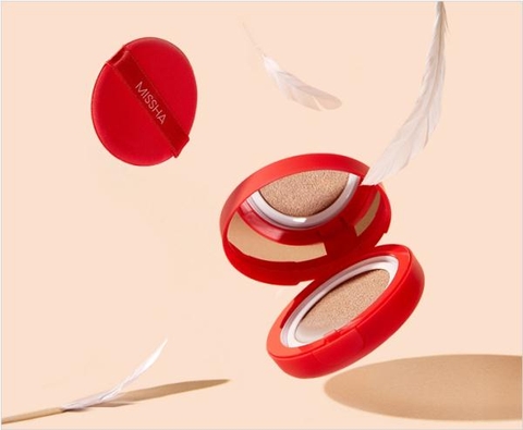 Phấn Nước Missha Velvet Finish Cushion SPF50 + PA +++ Tone 23 (15g)