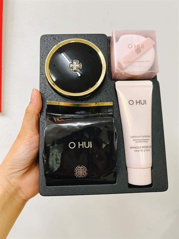 Phấn Nước Ohui Ultimate Cover Cushion 4SP