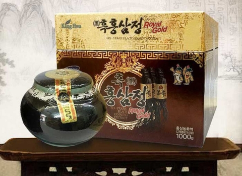 Cao Hắc Sâm Kanghwa Hàn quốc 1000ml