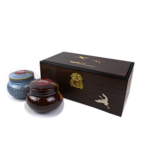 Cao Hồng Sâm Hoàng Đế Hoàng Hậu ACHIMMADANG GEUMSAN 2 hũ x 500g