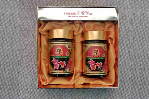 Cao Hồng Sâm Kanghwa Hàn Quốc Hộp 2 lọ