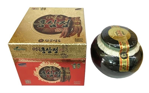CAO HỒNG SÂM KANGHWA 6 NĂM TUỔI CHẤT LƯỢNG CAO TỪ HÀN QUỐC