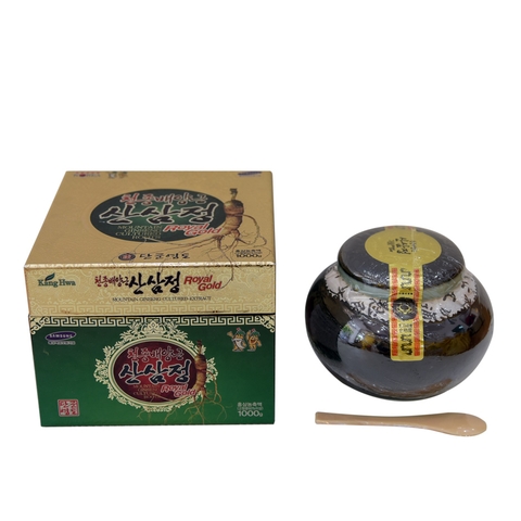 Cao Sâm Núi Hàn Quốc – Kanghwa – Hũ 1000g