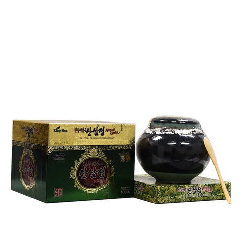 Cao Sâm Núi Hàn Quốc – Kanghwa – Hũ 1000g