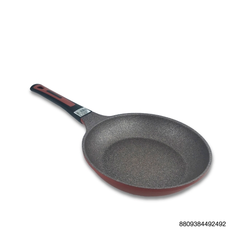 Chảo đá nông lòng Queen Art chống dính size 24