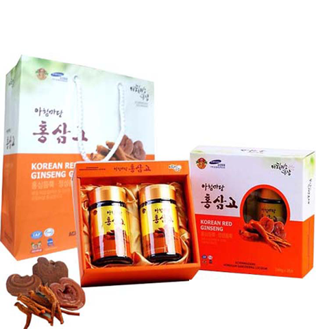 Cao Linh Chi Nhân Sâm Hàn Quốc Achimmadang