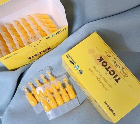 NGHỆ NANO CURCUMIN COLLAGEN TICTOK- ĐỘT PHÁ thêm 8000mg collagen