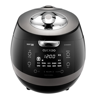 Nồi cơm điện Cao tần Cuckoo CRP-BHXB0660FD 1.08L