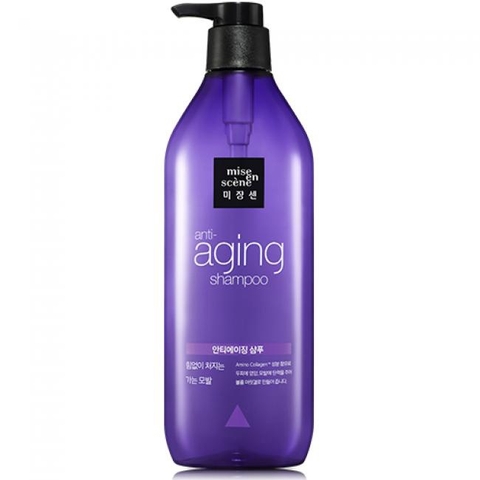 Dầu Gội Hàn Quốc MISE EN SCENE Damage Care Shampoo 680ml