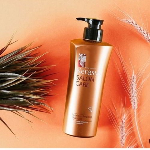 Dầu Gội Kerasys Salon care Nutritive Ampoule