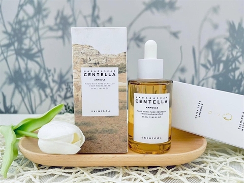 Tinh Chất Rau Má Skin1004 Madagascar Centella Ampoule 55ml