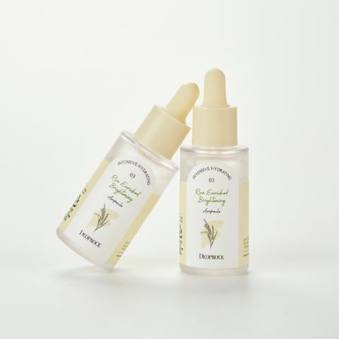 Tinh chất Deoproce Rice Ampoule Chiết Xuất Từ Gạo (30g)