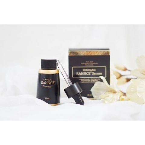 Kem Trị Nám DongSung Rannce Cream 70g Hàn Quốc mẫu cũ