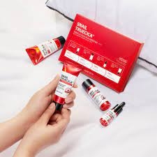 Set Dưỡng Da Some By Mi Snail Truecica Miracle Repair Starter Kit