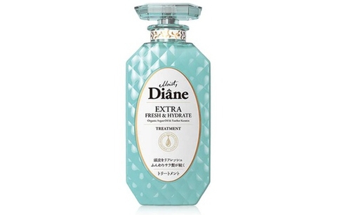 Dầu Xả Nhật Moist Diane Kiểm Soát Dầu 450ml