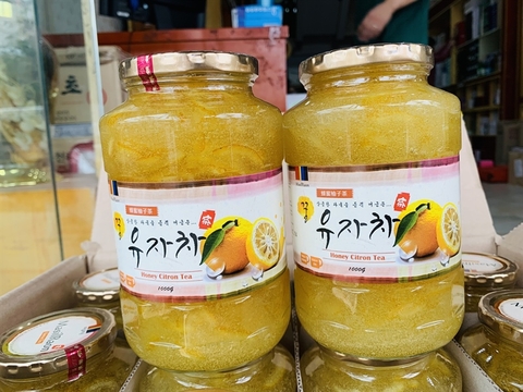 CHANH MẬT ONG MASILRAON 1kg