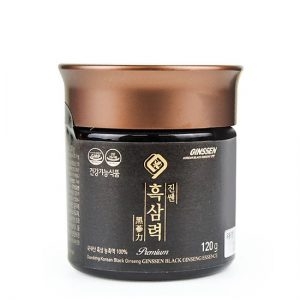 Cao Hắc Sâm Daedong Hàn Quốc Cao Cấp – Lọ 120g