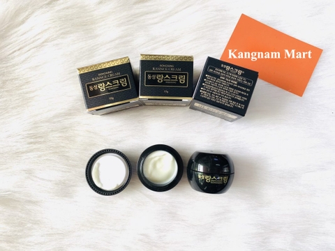 Kem trị nám Dongsung Rannce Cream mini 10g