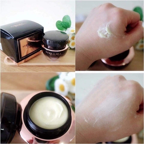 Kem Trị Nám Dongsung Rannce Cream Hàn Quốc mẫu mới 50g