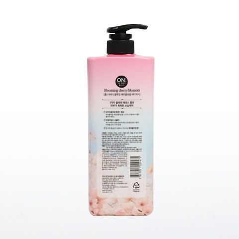 Sữa Tắm On: The Body Blooming Cherry Blossom