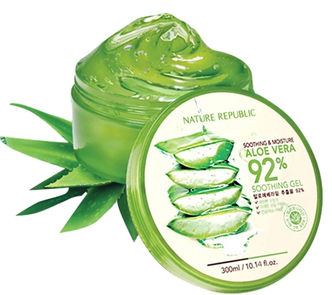 Gel Lô Hội Đa Năng Nature Republic 300ml