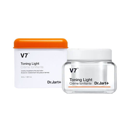 Kem Dưỡng Trắng Da Dr.Jart V7 Toning Light 50Ml