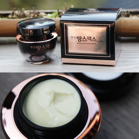 Kem Trị Nám Dongsung Rannce Cream Hàn Quốc mẫu mới 50g