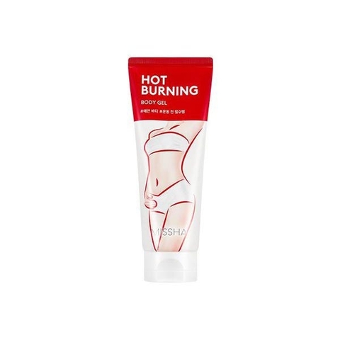 Kem Tan Mỡ Missha Hot Burning Perfect Body Gel 200ml