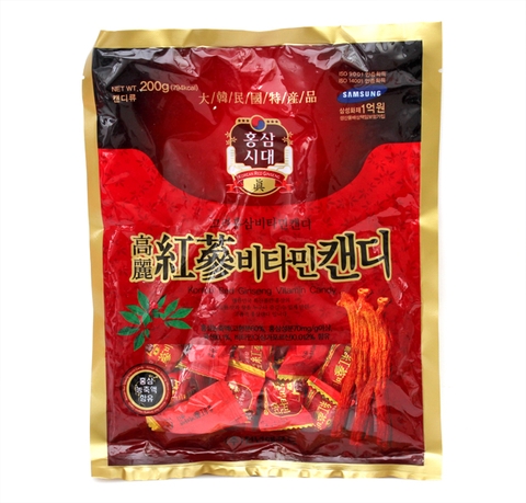 Kẹo Hồng Sâm Samsung Hàn Quốc 200g