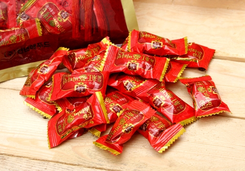 Kẹo Hồng Sâm Hàn Quốc 200g
