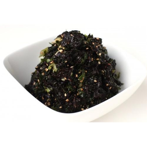 Lá Kim Trộn Muối Vừng Ăn Liền Garimi Hàn Quốc 70g
