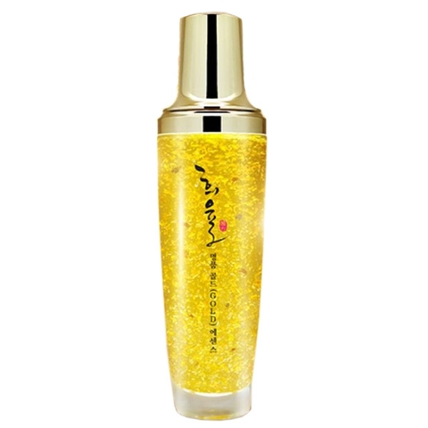 Tinh Chất Vàng Cải Thiện Nếp Nhăn Lebelage Hee Yul Premium Gold Essence 50ml